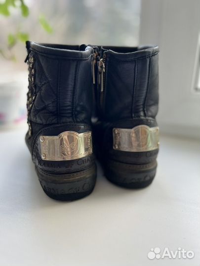 Полусапоги Karma of Charme