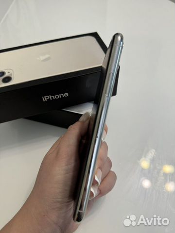 iPhone 11 Pro Max, 256 ГБ объявление продам
