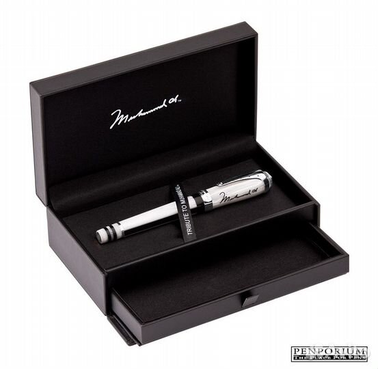 Перьевая ручка Montegrappa Muhammad Ali