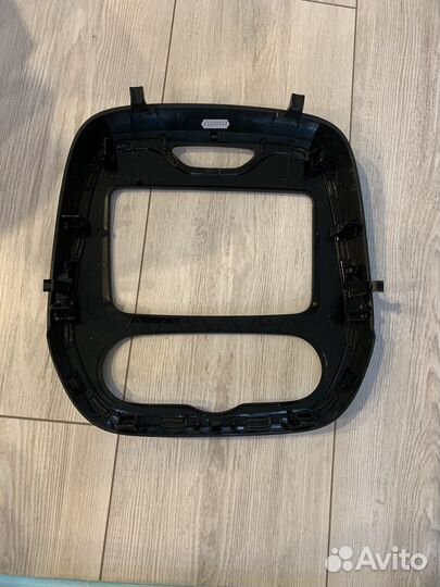 Магнитола renault kaptur