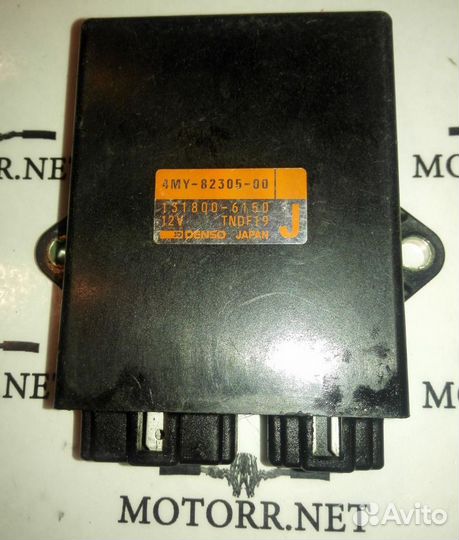 Коммутатор Yamaha XTZ660 Tenere