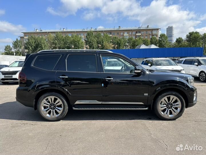 Kia Mohave 3.0 AT, 2020, 28 843 км