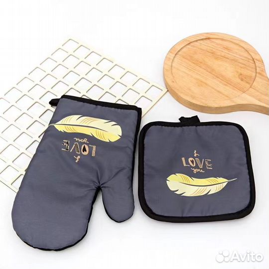 Прихватка и Руковица