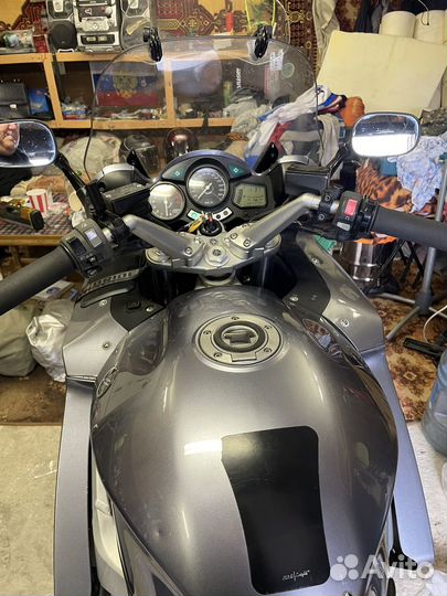 Ymaha fjr1300a