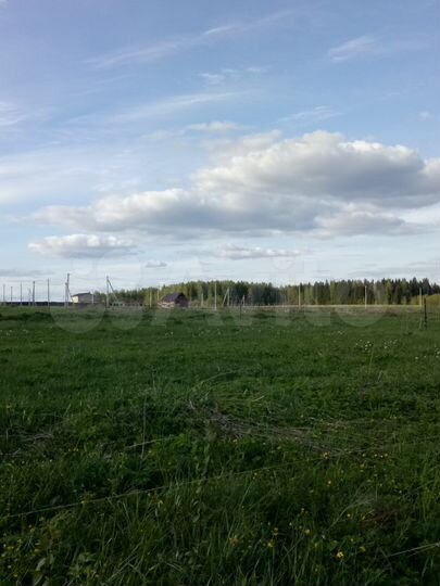 Участок 58 сот. (ИЖС)