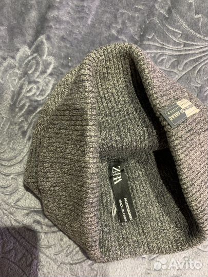 Шапка детская zara
