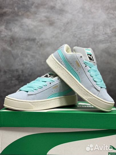Женские Кроссовки puma suede xl