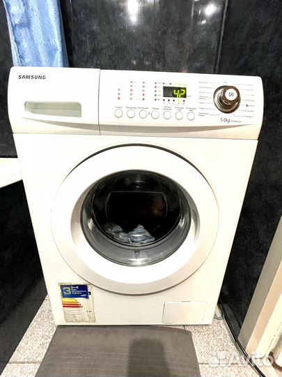 Стиральная машина samsung