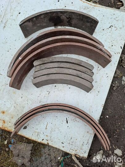 Рессоры на газель