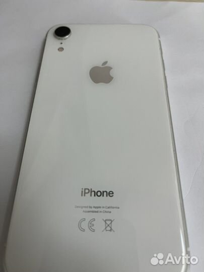 iPhone xr 128