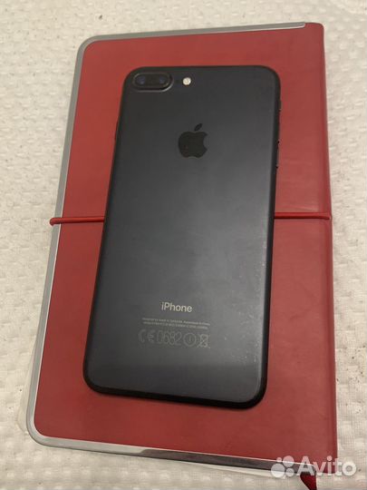 Телефон iPhone 7 plus 128gb
