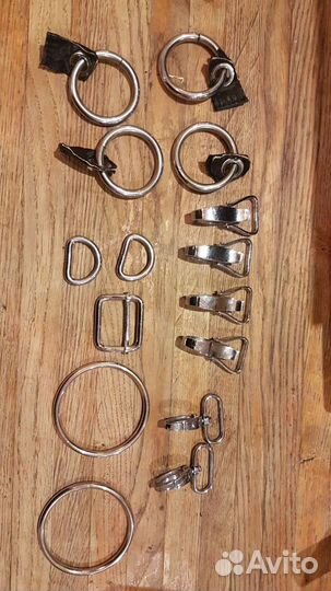 Фурнитура для сумок