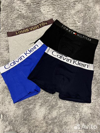 Трусы мужские