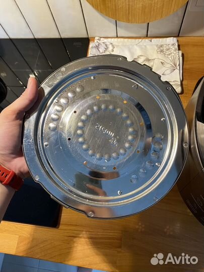 Мультиварка bork U800 Мультишеф