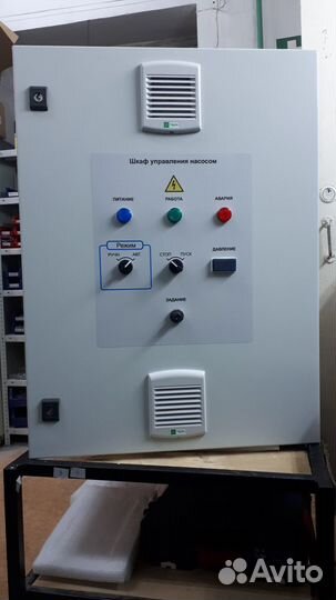 Разработка шкафов управления