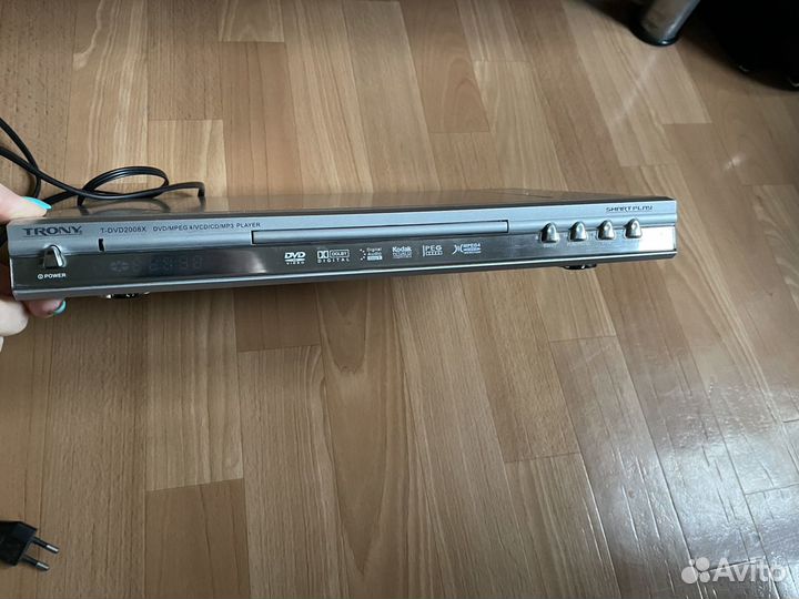 DVD плеер