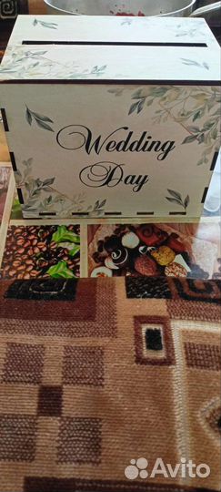 Свадебные аксессуары бу