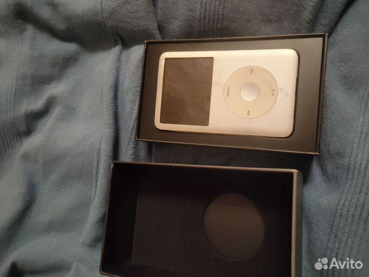 Плеер iPod classic 160gb