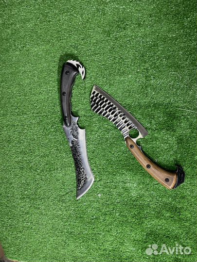 Топор кованный