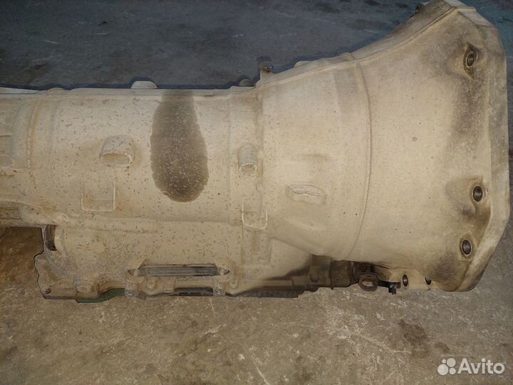 АКПП BMW X6 E71 N63 B44