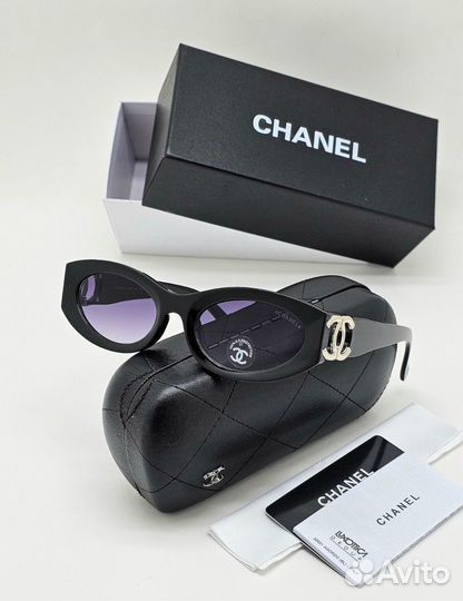Солнцезащитные очки chanel