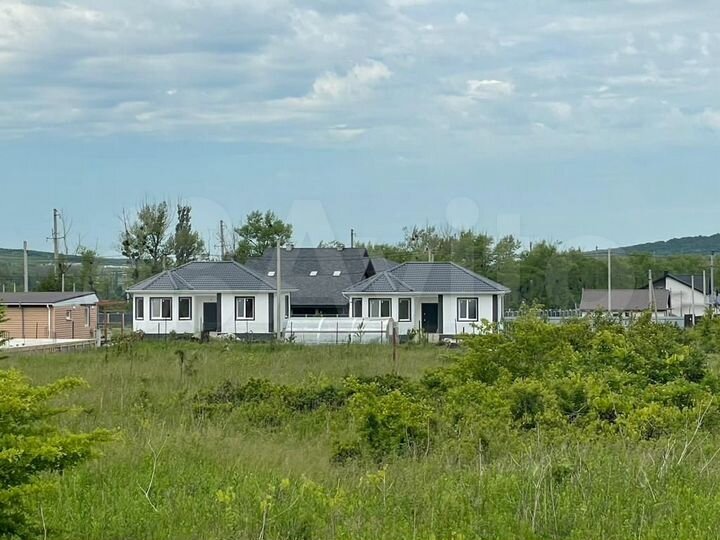 Дом 80 м² на участке 5 сот.