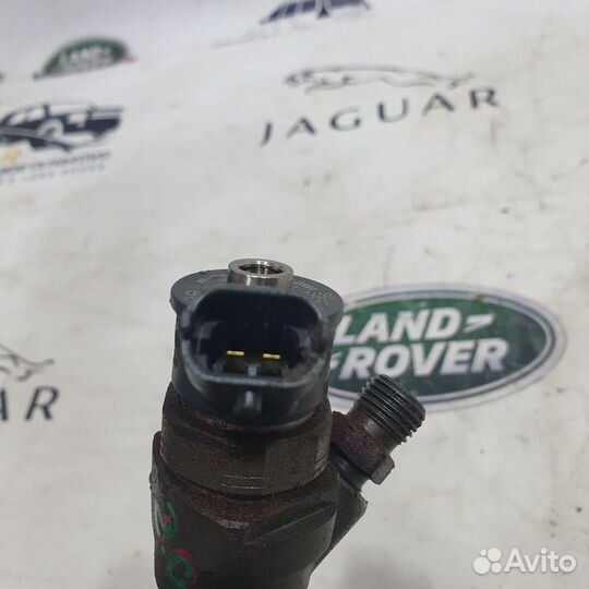 Форсунка Land Rover Velar Jaguar F-Pace 204DTH