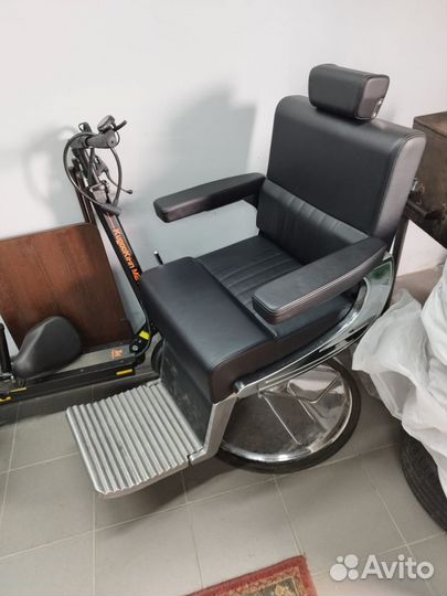 Стул для Барбершопа