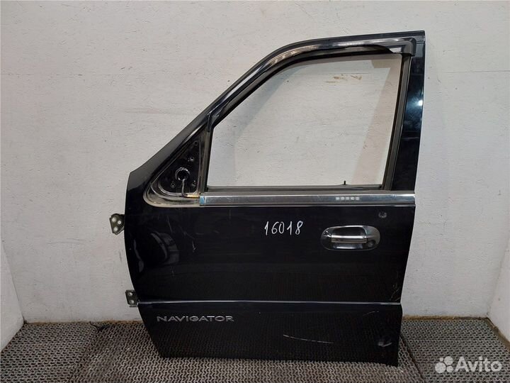 Дверь боковая Lincoln Navigator, 2005