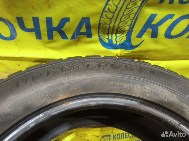 Gislaved Nord Frost 5 215/55 R16