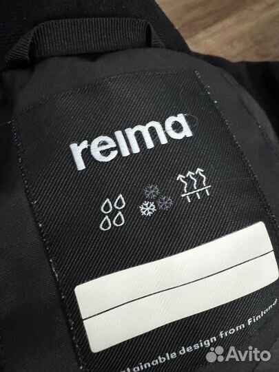 Комбинезон демисезонный Reima 110