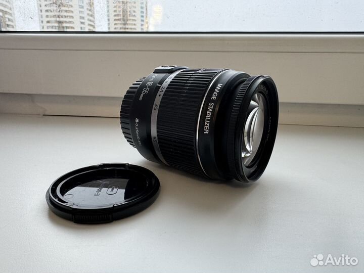 Объектив Canon EF 17-40