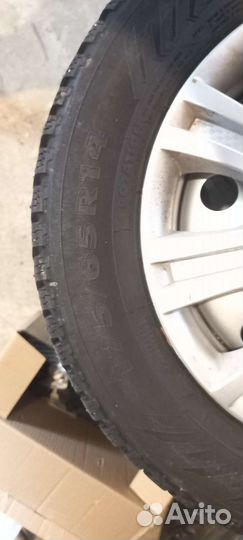 Nokian Tyres Nordman 8 175/65 R14 T