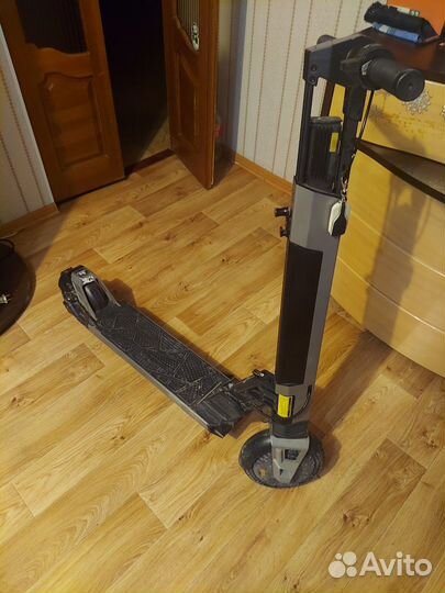 Электросамокат kugoo HX plus