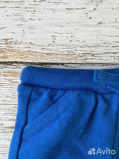 56р 62р Шорты F&F Англия новое