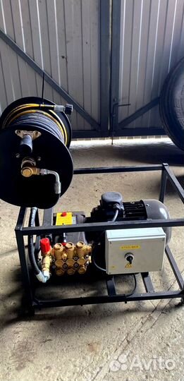 Аппарат высокого давления TOR 15.200 bar By Pass M