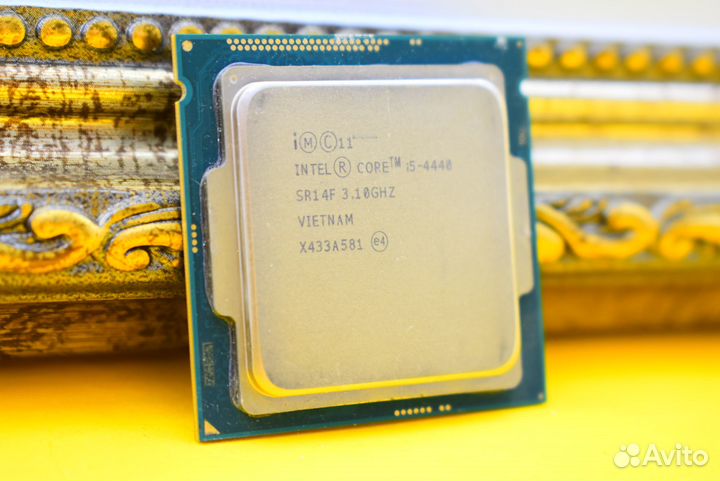 Процессор Intel Core i5 4440