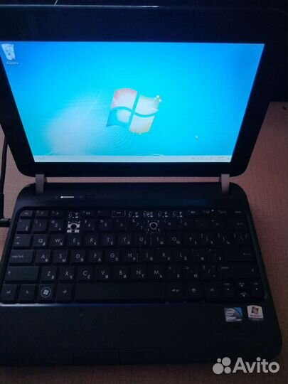 Hp mini 110-4101er