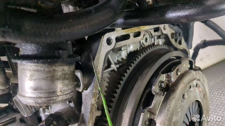 Двигатель Honda CR-V N22B4