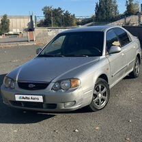 Kia Shuma 1.6 MT, 2004, 219 000 км, с пробегом, цена 305 000 руб.