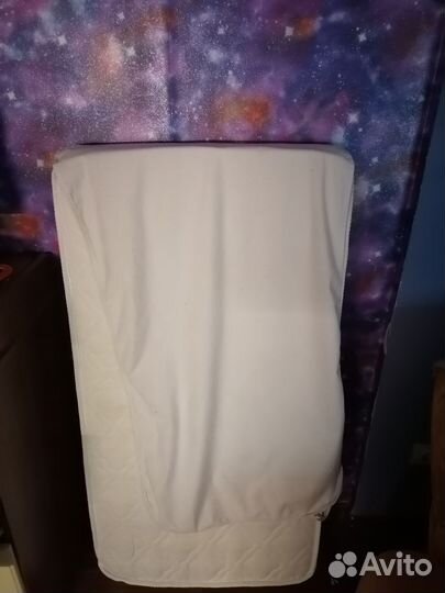 Матрас детский 120 60