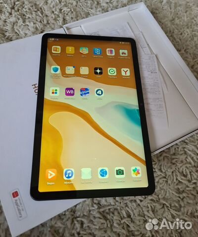 Планшет Huawei MatePad 10.4 WiFi 64Gb BAH3-W09 Mid
