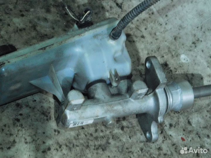 Главный цилиндр сцепления рено трафик