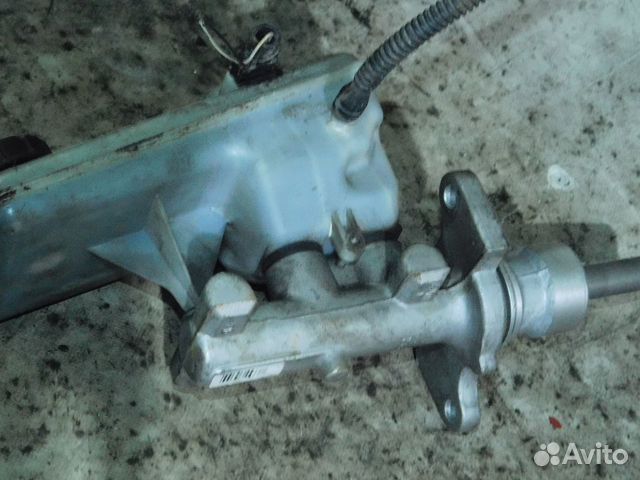 Главный цилиндр сцепления рено трафик