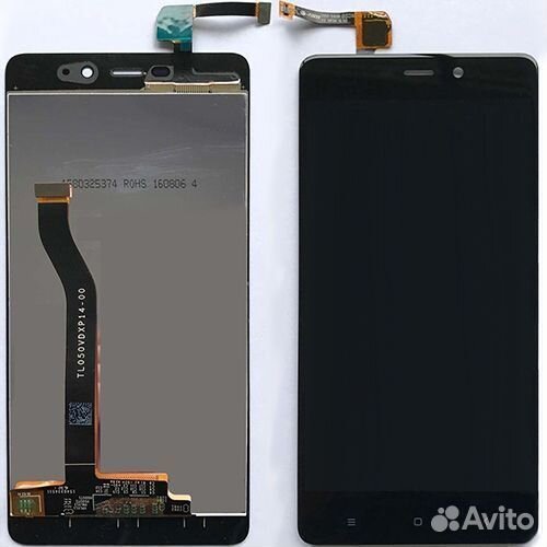 Дисплей на Xiaomi Redmi 4 Pro / Prime 32GB