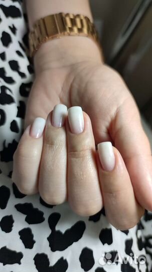 Маникюр+педикюр в 4 руки за 2 часа