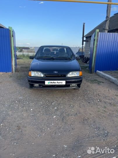 ВАЗ 2115 Samara 1.6 МТ, 2009, 180 000 км