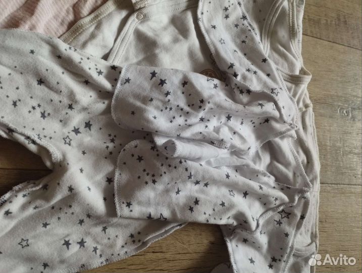 Детские вещи пакетом для девочек