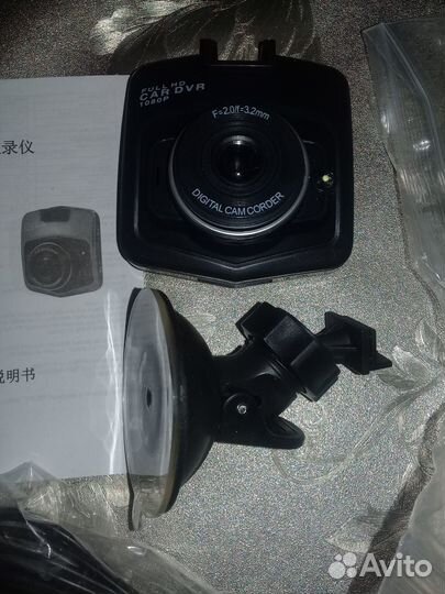 Видеорегистратор Vehicle Blackbox DVR Full HD 1080