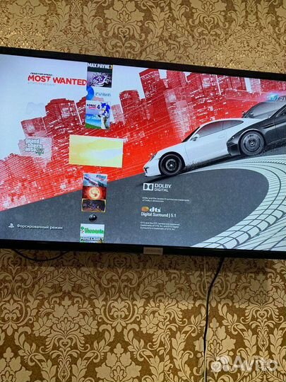 Sony playstation 3 super slim 500gb прошитая